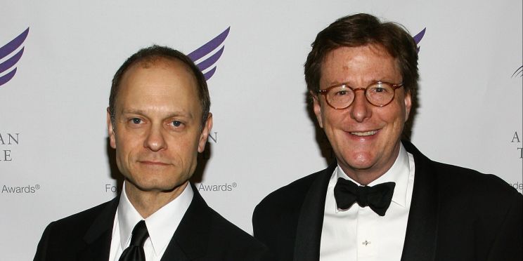 David Hyde Pierce