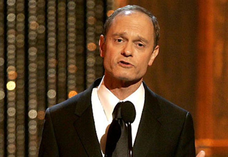 David Hyde Pierce