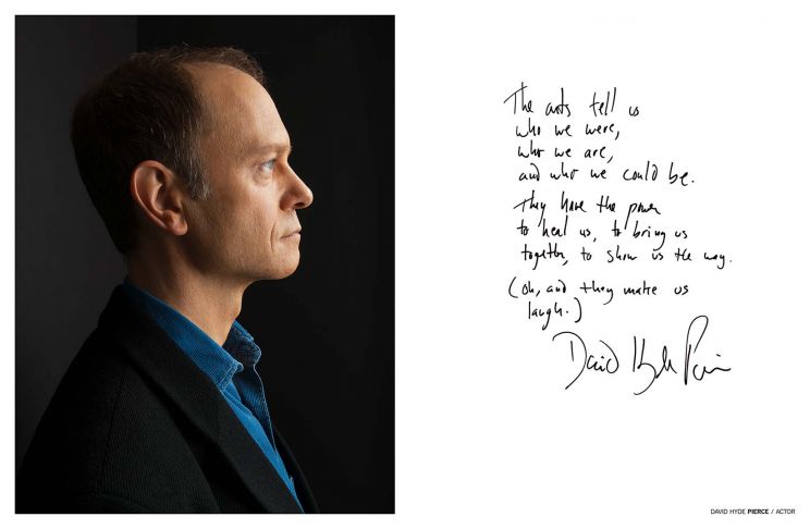 David Hyde Pierce