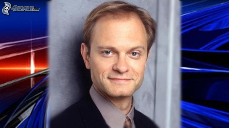 David Hyde Pierce