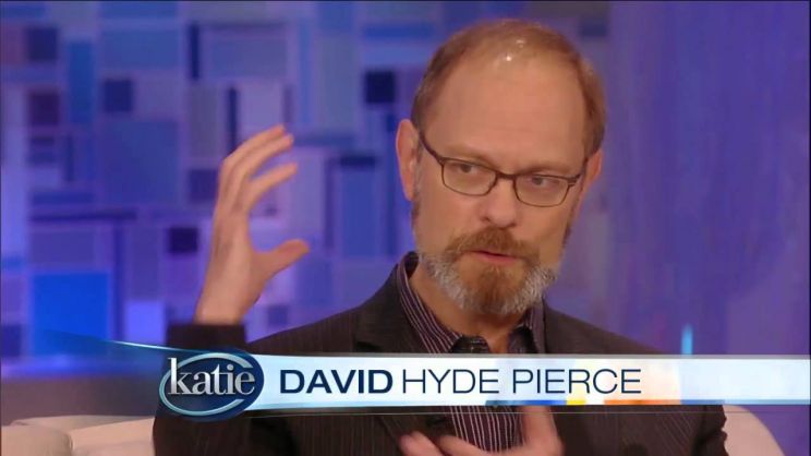 David Hyde Pierce