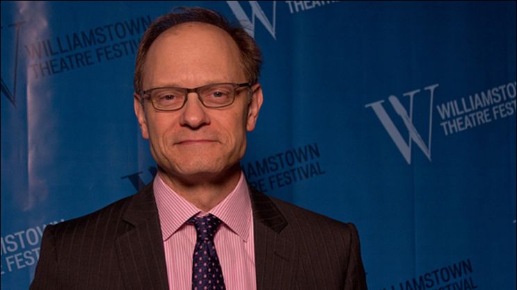 David Hyde Pierce