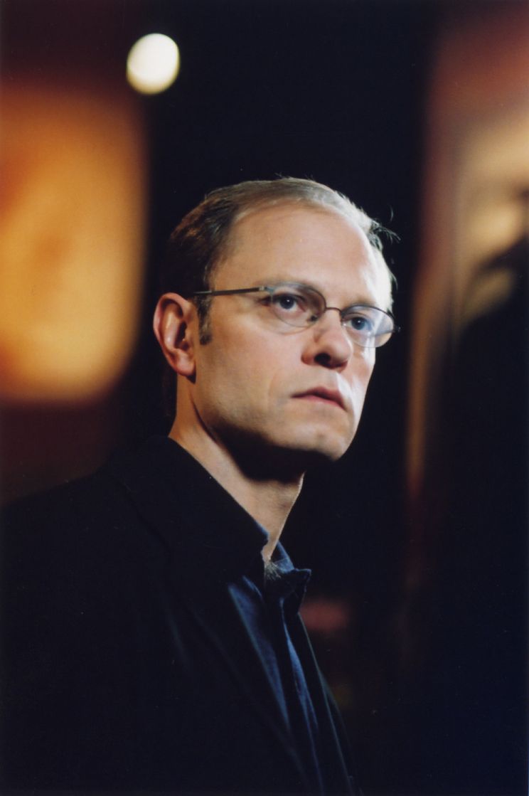 David Hyde Pierce