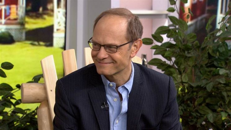 David Hyde Pierce