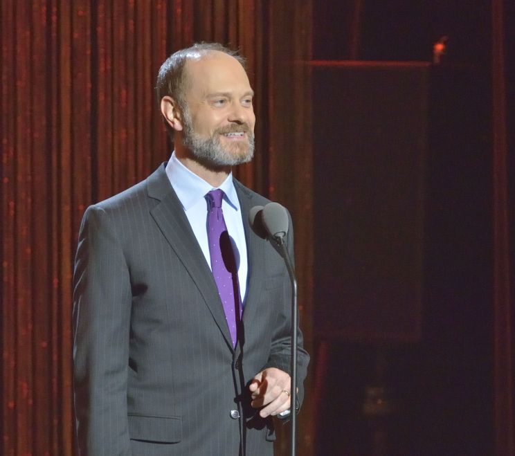 David Hyde Pierce