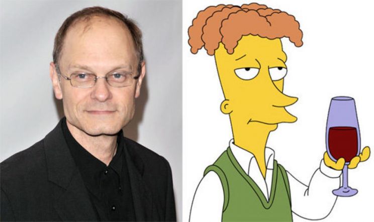 David Hyde Pierce
