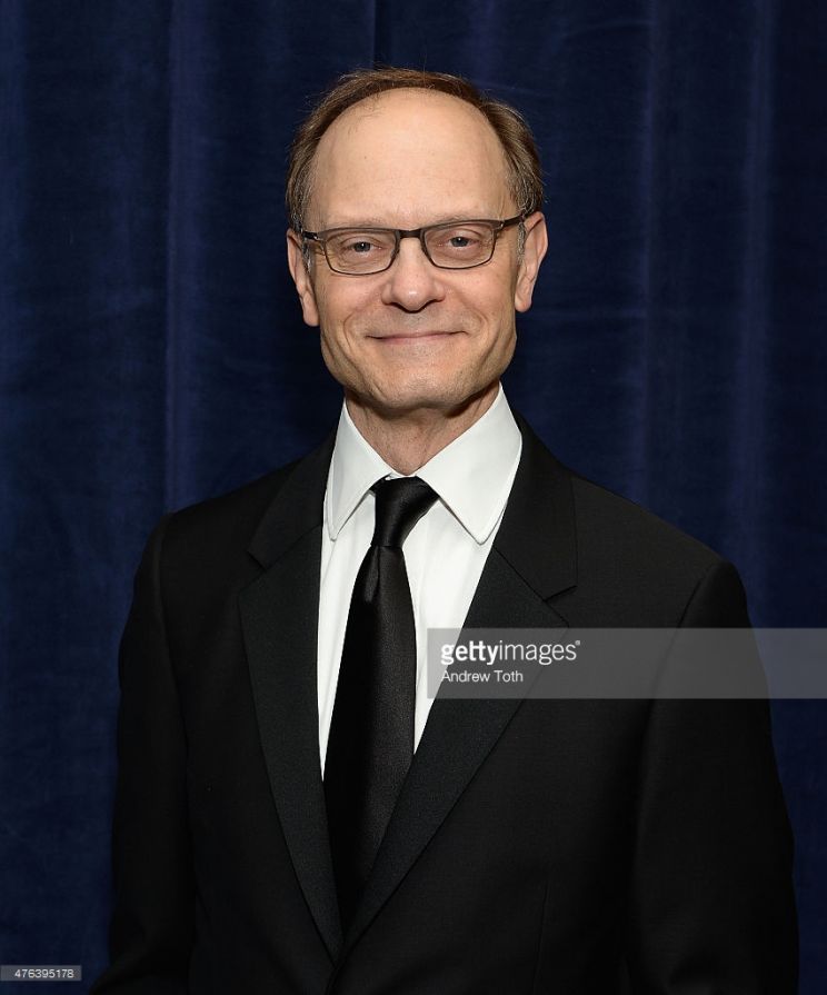 David Hyde Pierce