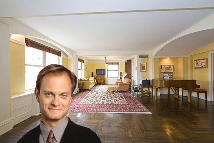 David Hyde Pierce