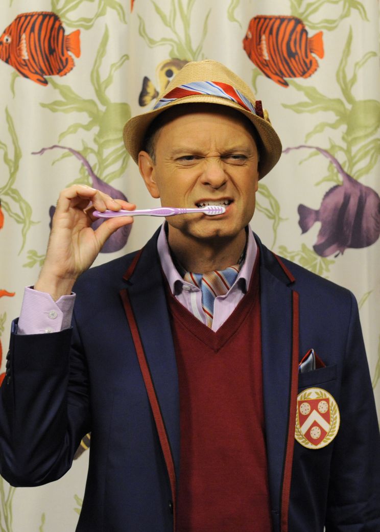 David Hyde Pierce
