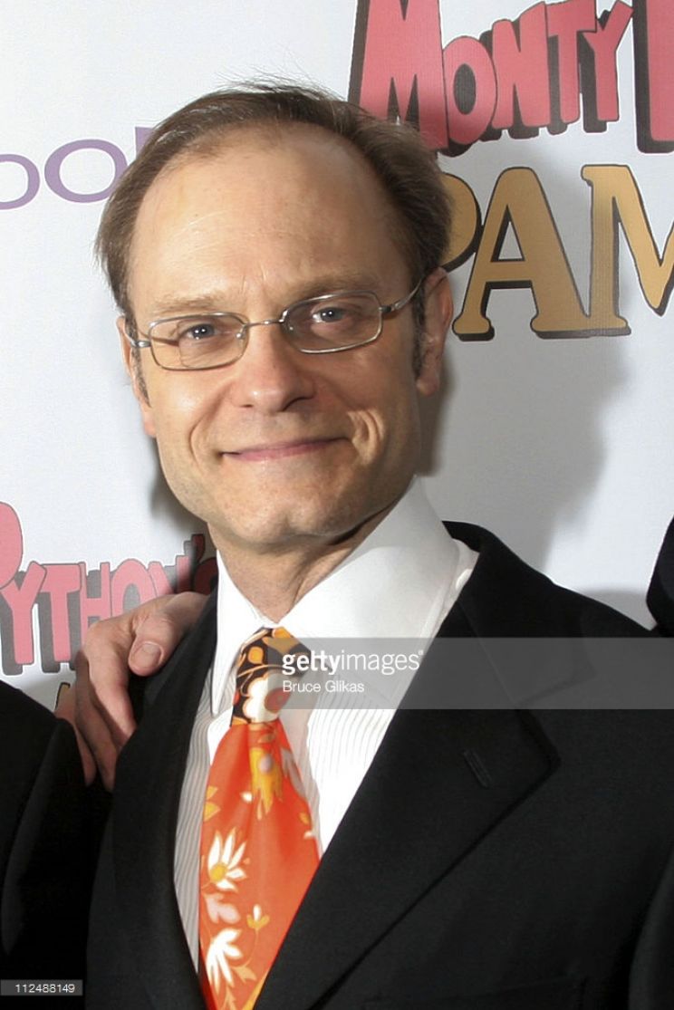 David Hyde Pierce