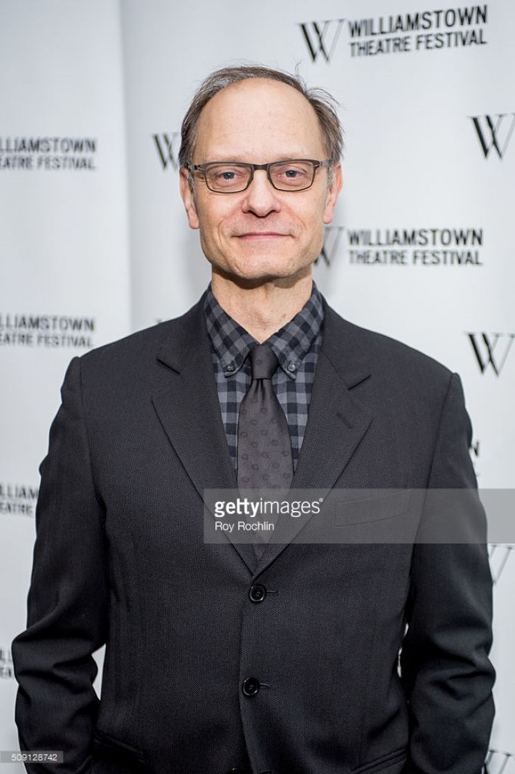 David Hyde Pierce