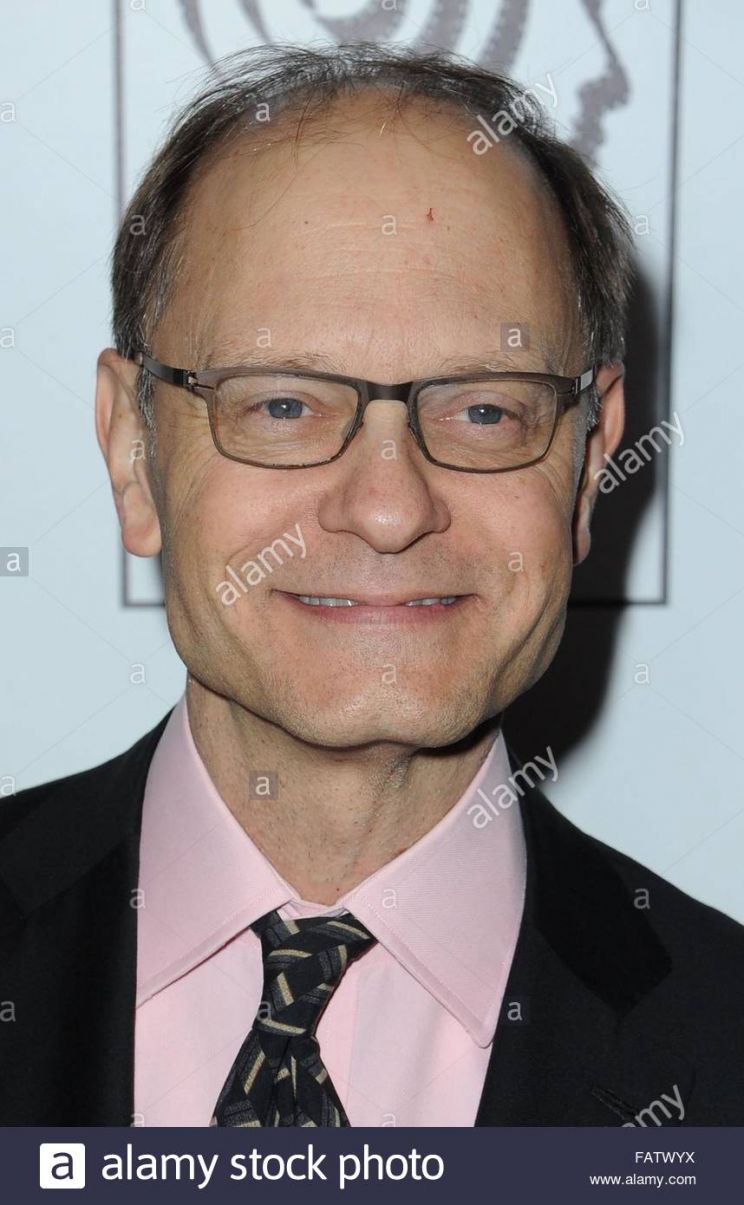 David Hyde Pierce