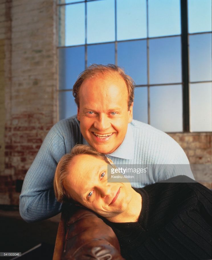 David Hyde Pierce