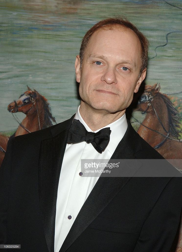 David Hyde Pierce