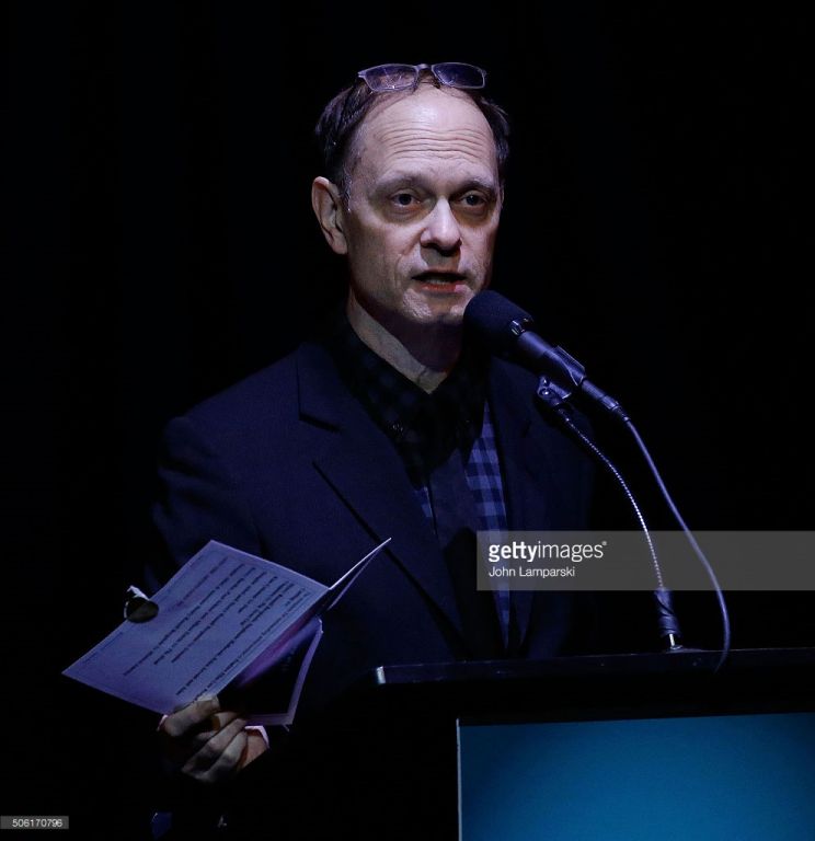 David Hyde Pierce