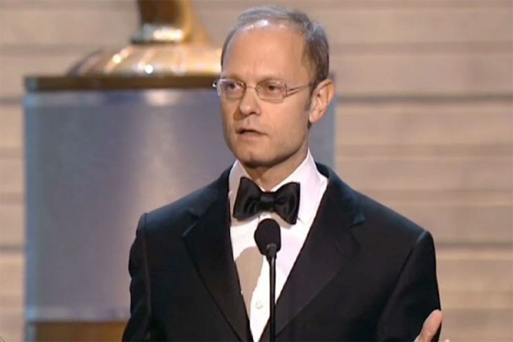 David Hyde Pierce