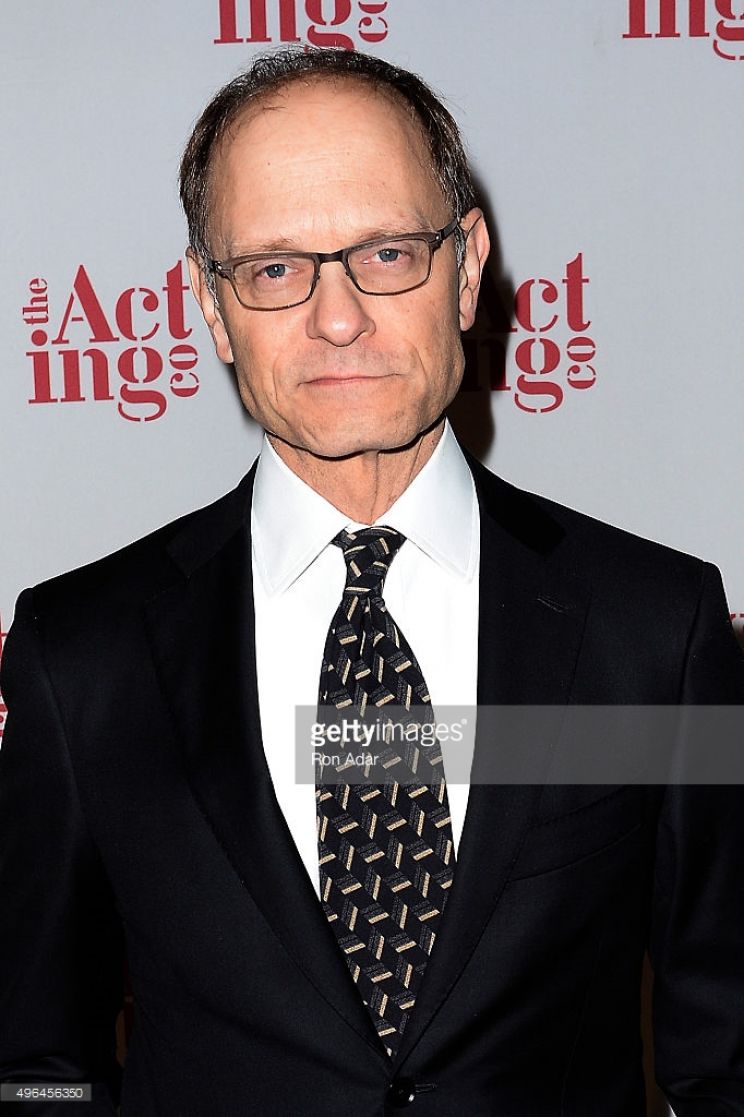 David Hyde Pierce
