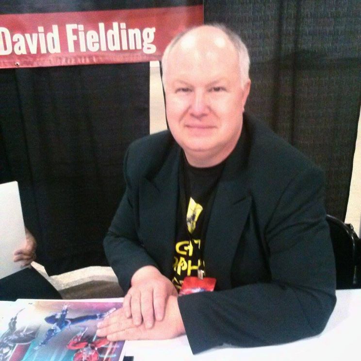 David J. Fielding