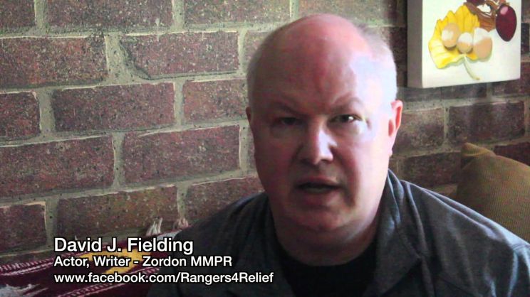 David J. Fielding