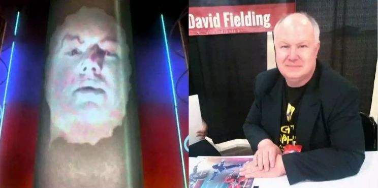 David J. Fielding