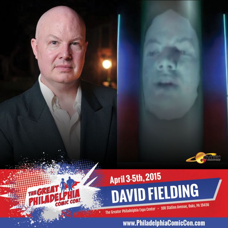 David J. Fielding