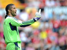 David James