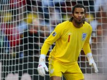 David James