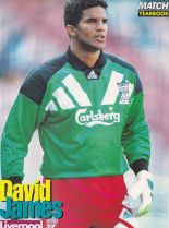 David James