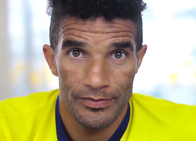 David James