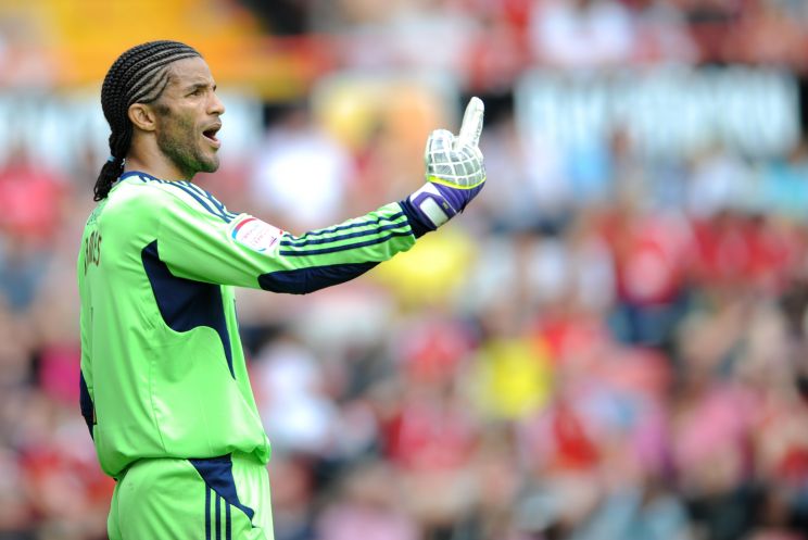 David James