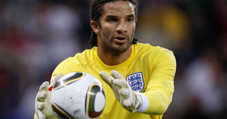 David James