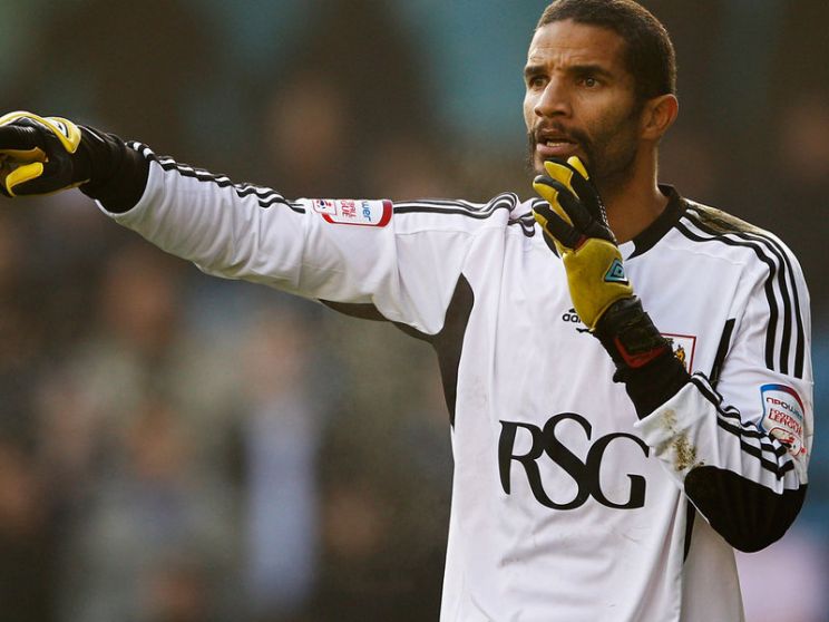 David James