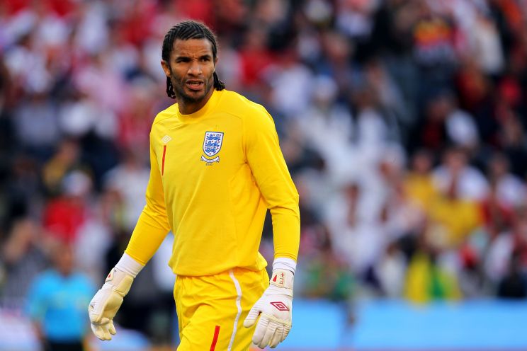 David James