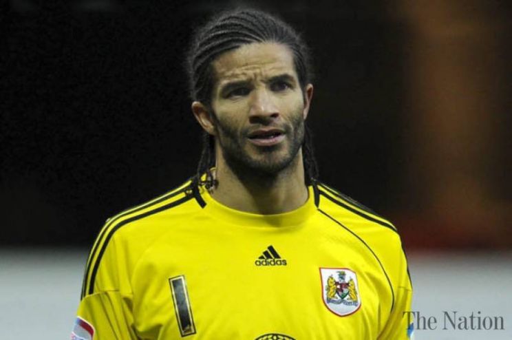 David James