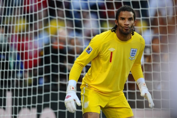 David James