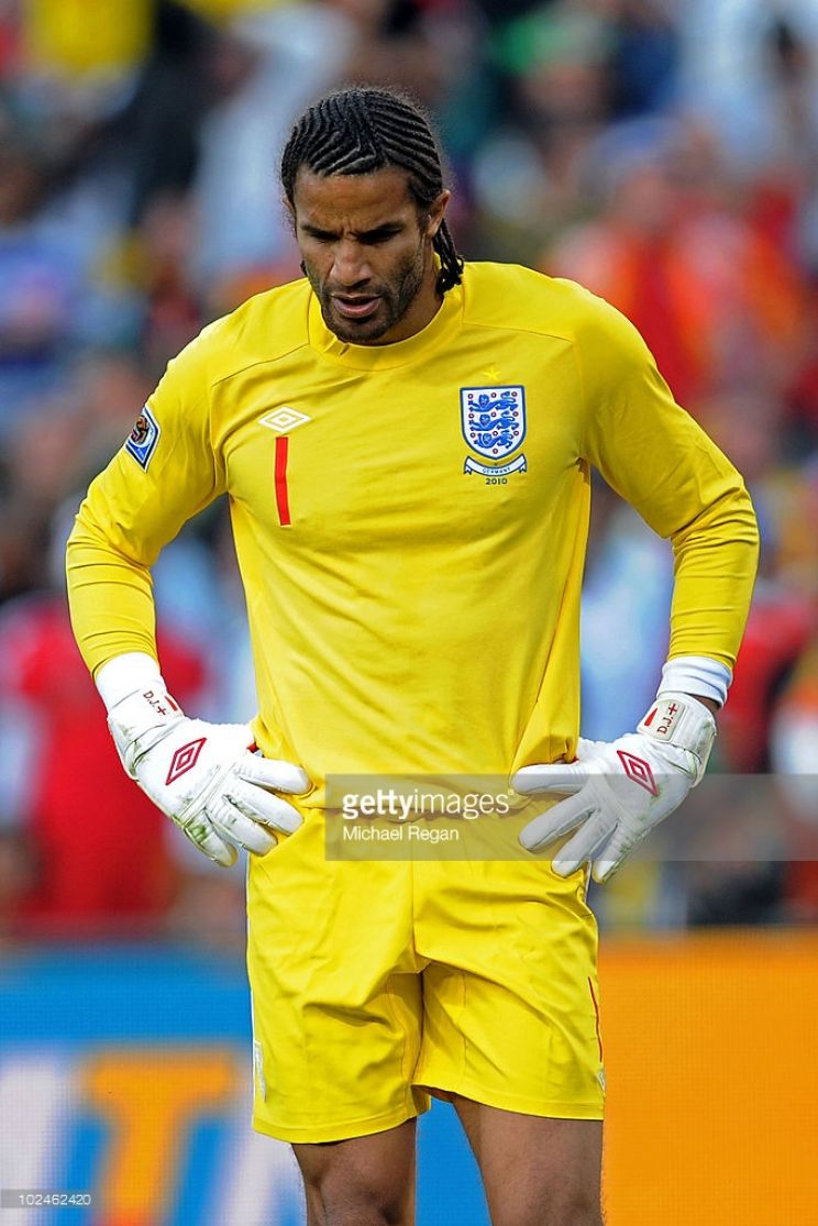 David James