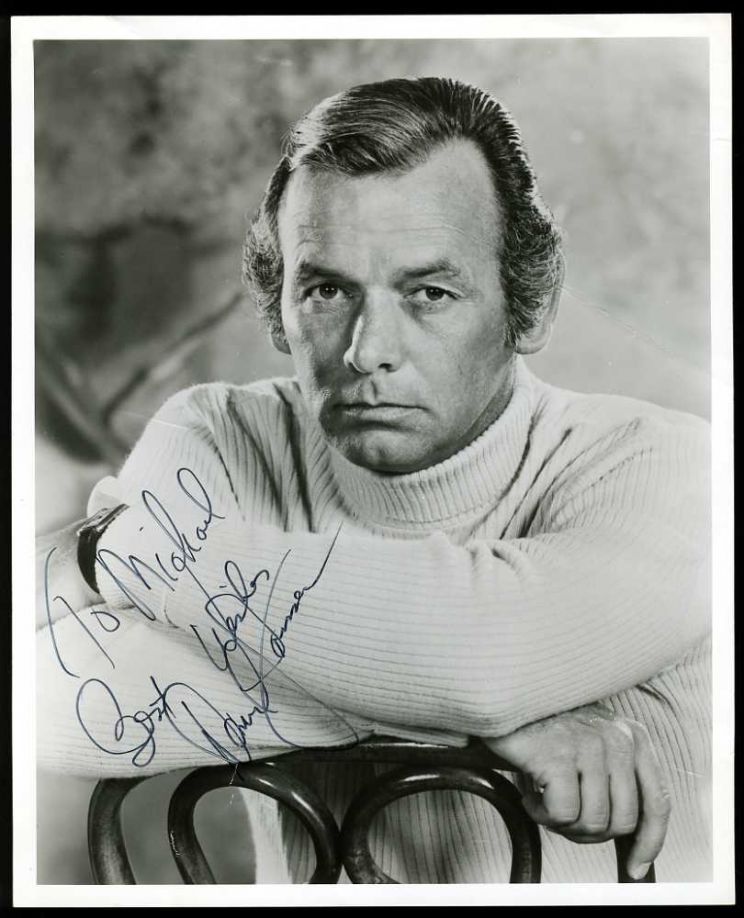 David Janssen