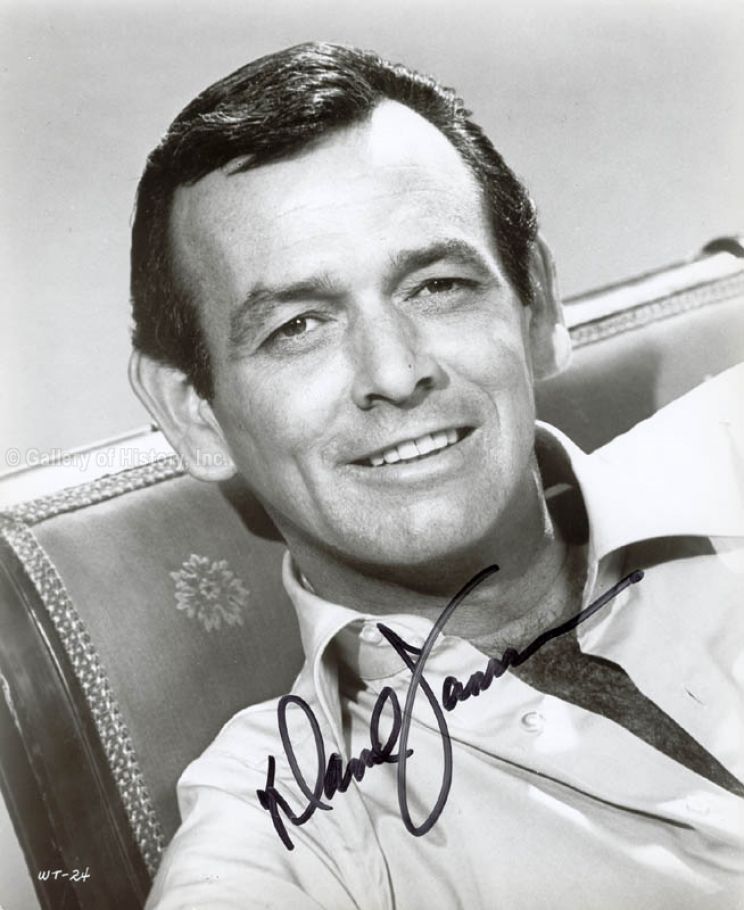 David Janssen