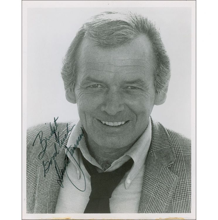 David Janssen