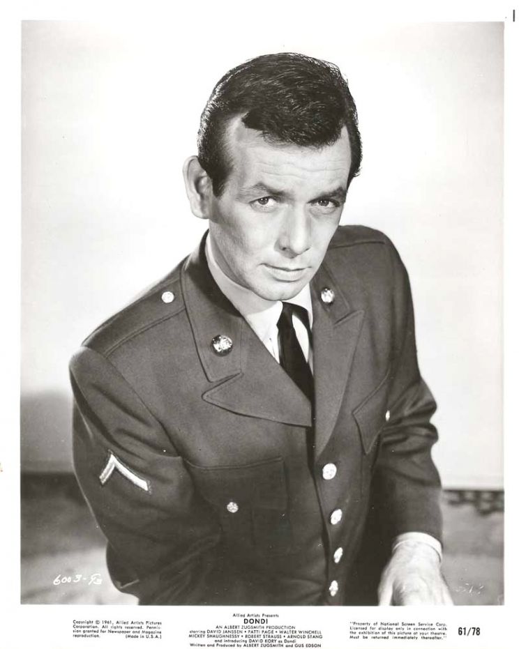 David Janssen