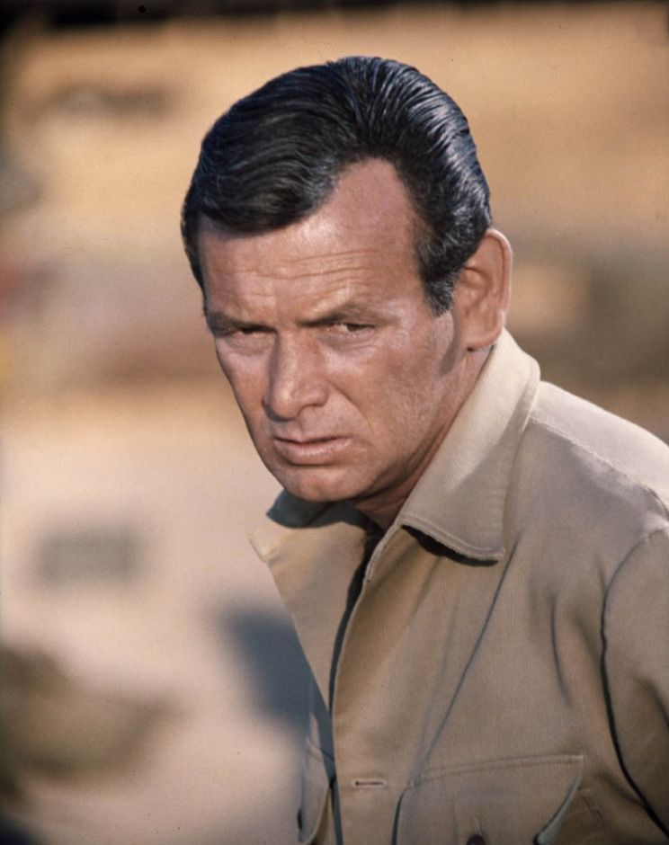 David Janssen