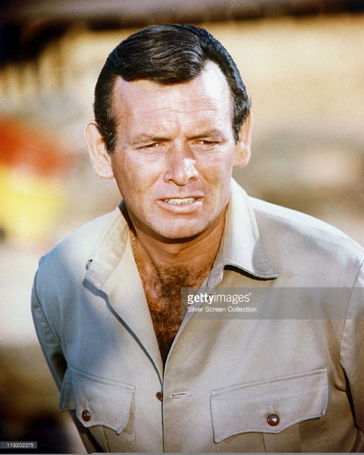 David Janssen