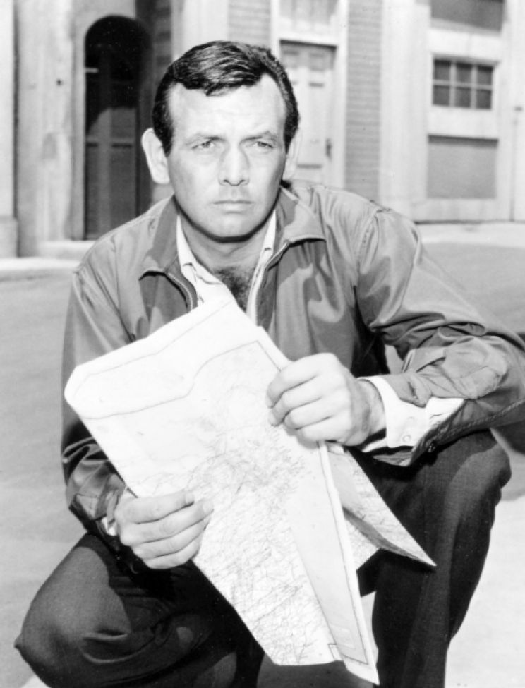 David Janssen