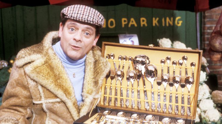 David Jason