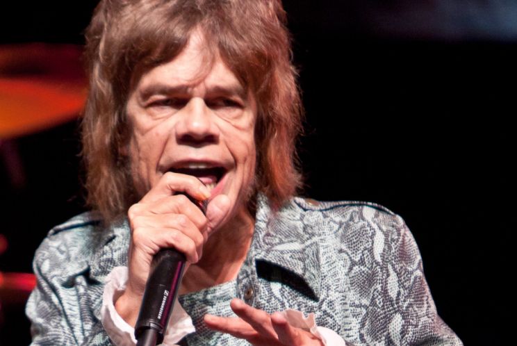 David Johansen