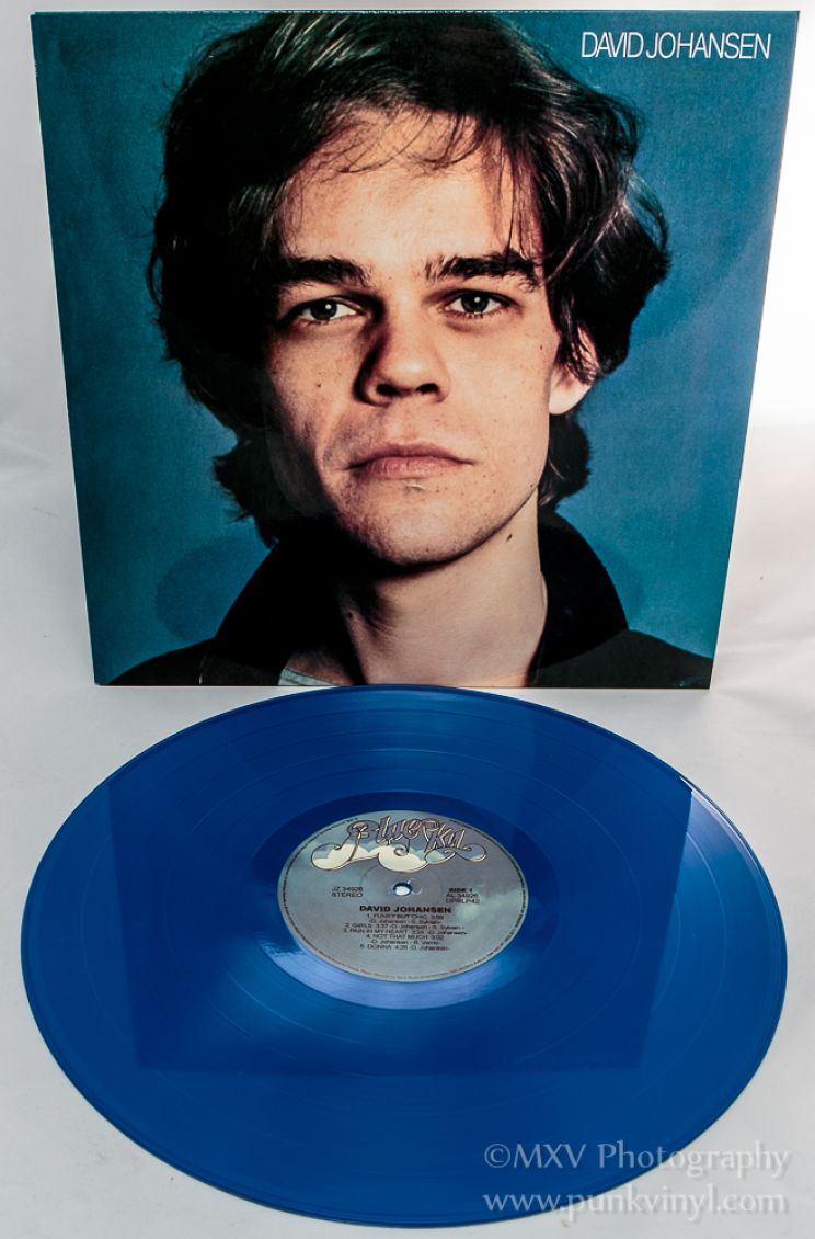 David Johansen