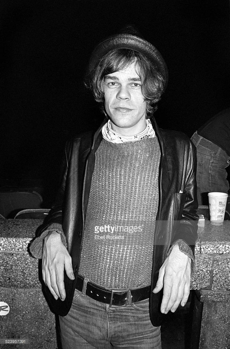 David Johansen