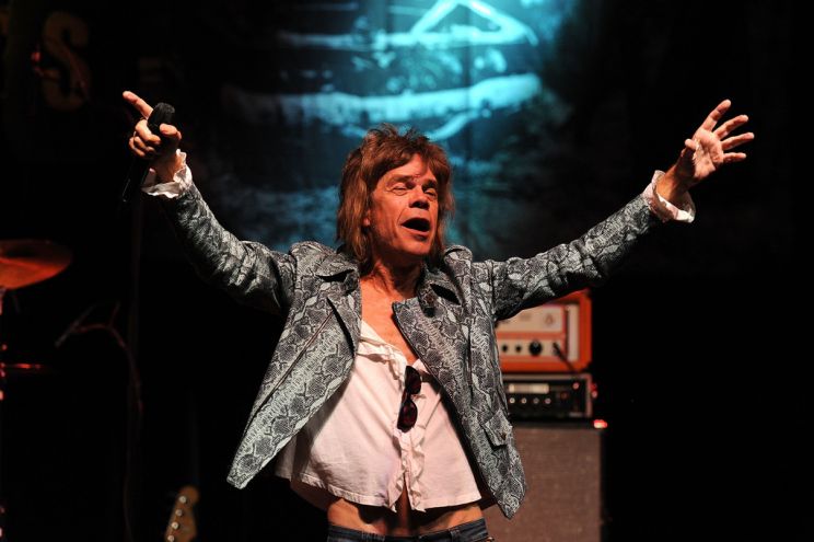 David Johansen