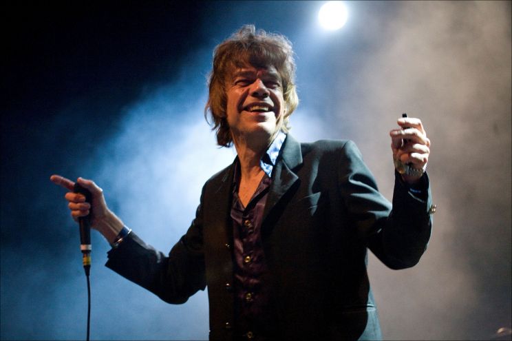 David Johansen