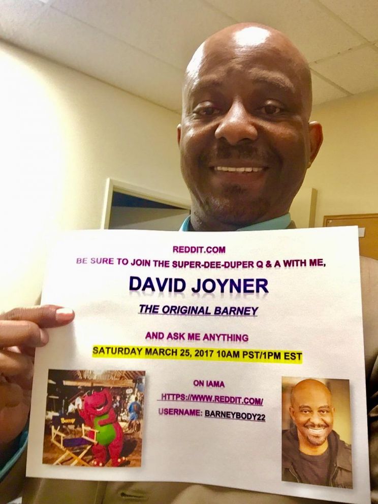 David Joyner